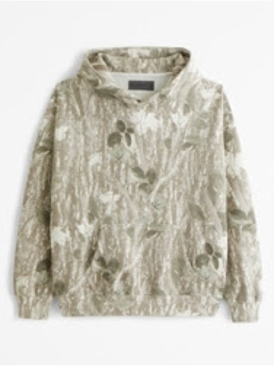 Abercrombie & Fitch Other - Abercrombie men’s Essential Popover Hoodie